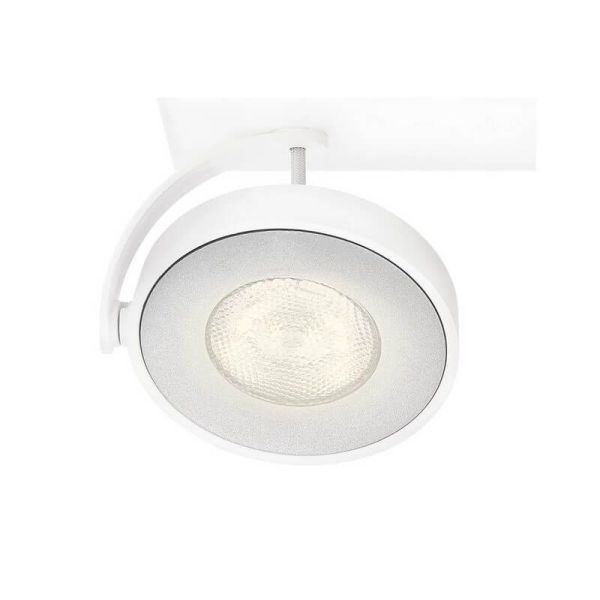 CLOCKWORK Spot LED para teto ou parede regulável 2200-2700K | LeonLeds