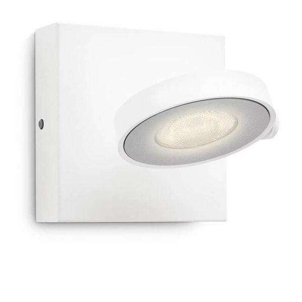 CLOCKWORK Spot LED pour plafond ou applique 1 lumière 2700K EyeComfort | LéonLeds