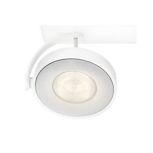 Foco techo o pared LED CLOCKWORK 1 luz 2700K EyeComfort | LeonLeds