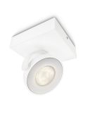 Foco techo o pared LED CLOCKWORK 1 luz 2700K EyeComfort | LeonLeds
