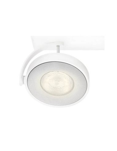 Foco de techo o pared LED CLOCKWORK 2 luces EyeComfort | LeonLeds