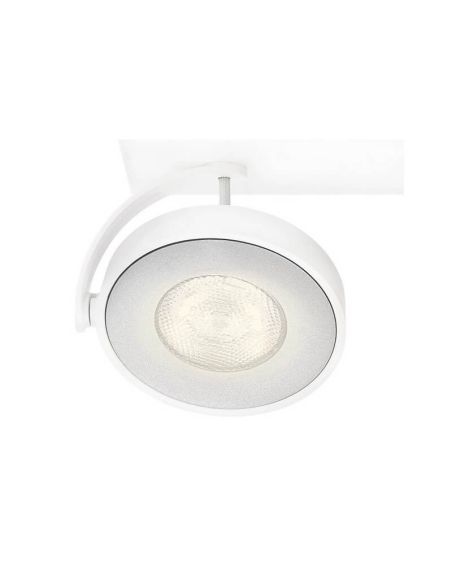 Foco de techo o pared LED CLOCKWORK 2 luces EyeComfort | LeonLeds
