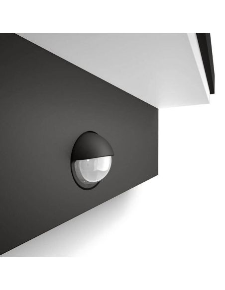 BUSTAN Applique LED avec détecteur de mouvement 4000K MyGarden| LéonLeds