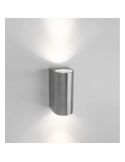 Aplique pared NIGHTINGALE luz arriba/abajo IP44 MyGarden | LeonLeds