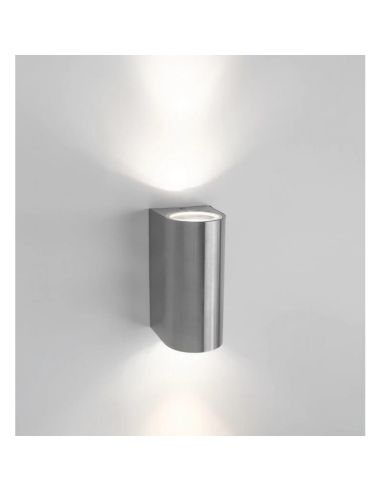 Aplique pared NIGHTINGALE luz arriba/abajo IP44 MyGarden | LeonLeds