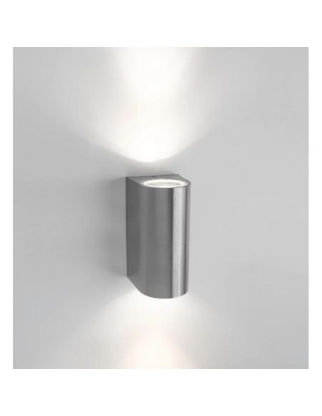 Aplique pared NIGHTINGALE luz arriba/abajo IP44 MyGarden | LeonLeds