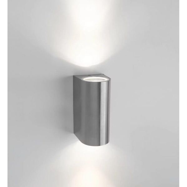 Aplique pared NIGHTINGALE luz arriba/abajo IP44 MyGarden | LeonLeds