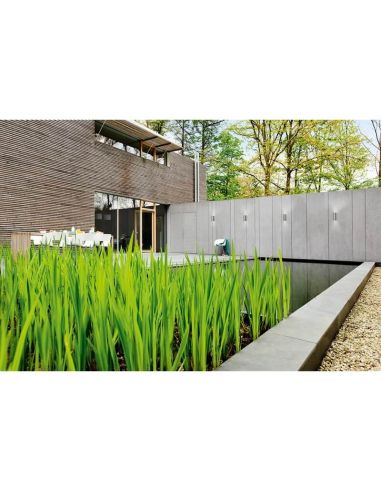 Aplique de pared exterior NIGHTINGALE IP44 MyGarden | LeonLeds