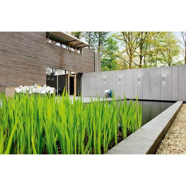 Aplique de pared exterior NIGHTINGALE IP44 MyGarden | LeonLeds