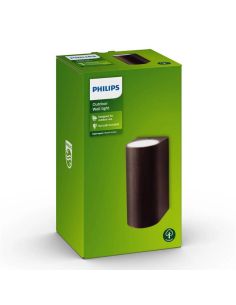 Aplique de pared exterior NIGHTINGALE IP44 MyGarden | LeonLeds 2