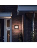 Aplique pared LED exterior PETRONIA IP44 MyGarden | LeonLeds