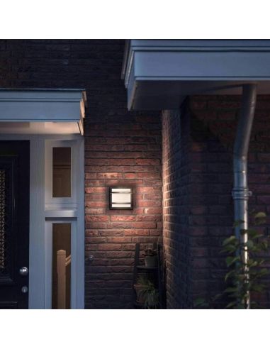 PETRONIA IP44 MyGarden Applique d'extérieur LED | LéonLeds