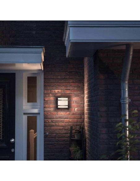 Aplique pared LED exterior PETRONIA IP44 MyGarden | LeonLeds