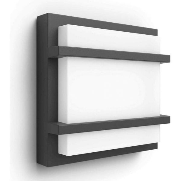 Aplique pared LED exterior PETRONIA IP44 MyGarden | LeonLeds