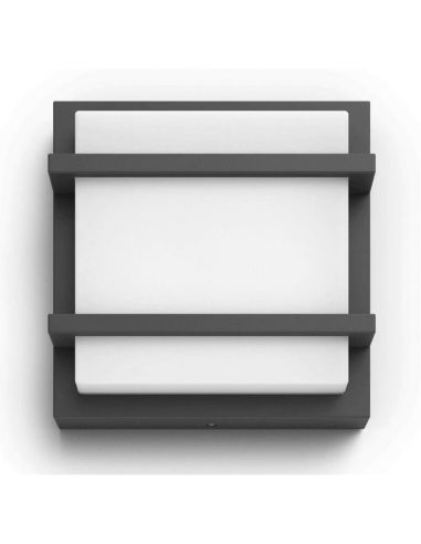 Aplique pared LED exterior PETRONIA IP44 MyGarden | LeonLeds