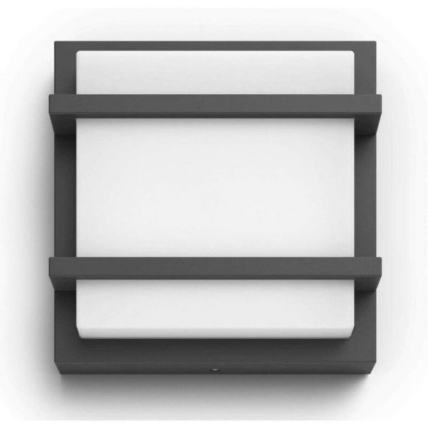 Aplique pared LED exterior PETRONIA IP44 MyGarden | LeonLeds