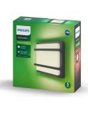 Aplique pared LED exterior PETRONIA IP44 MyGarden | LeonLeds