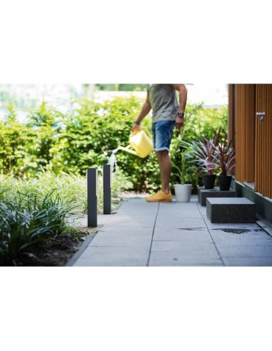 Farol LED para exterior STRATOSPHERE Mini 44cm IP44 MyGarden | LeonLeds