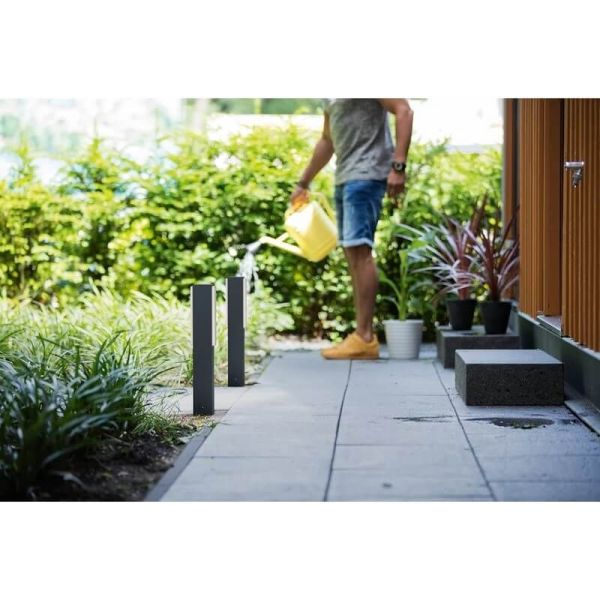 Baliza LED exterior STRATOSPHERE Mini 44cm IP44 MyGarden | LeonLeds