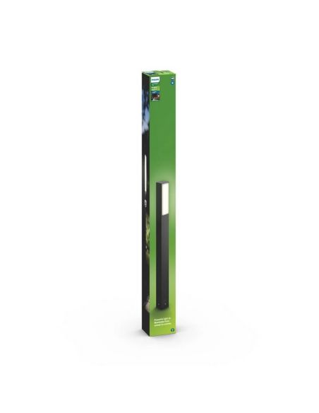 Farol exterior LED STRATOSPHERE 79cm IP44 MyGarden | LeonLeds