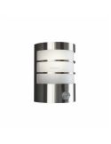 Aplique pared LED exterior CALGARY sensor de movimiento IP44| LeonLeds