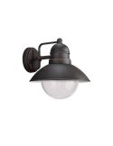 Aplique exterior vintage DAMASCUS color bronce 1x60W IP44 | LeonLeds