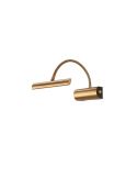 Aplique pared LED CURTIS flexible y regulador de intensidad | LeonLeds