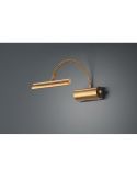 Aplique pared LED CURTIS flexible y regulador de intensidad | LeonLeds