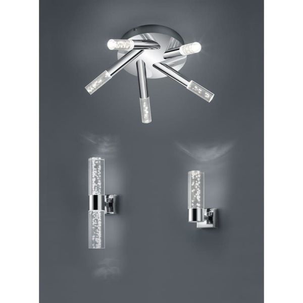 LED Badezimmerspiegel WANDLEUCHTE...