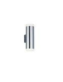 Aplique baño LED RAY 2 luces arriba/abajo incl.2x4W | LeonLeds