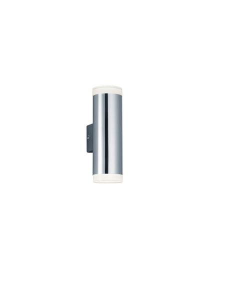 Aplique baño LED RAY 2 luces arriba/abajo incl.2x4W | LeonLeds