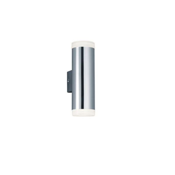 Aplique baño LED RAY 2 luces arriba/abajo incl.2x4W | LeonLeds