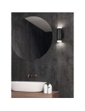 Applique de salle de bain RAY 2 lumières haut et bas incl.2x4W LED | LéonLeds