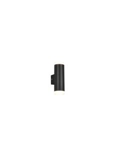 Aplique de baño RAY 2 luces arriba y abajo incl.2x4W LED | LeonLeds