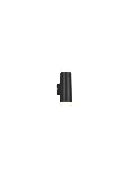 Aplique de baño RAY 2 luces arriba y abajo incl.2x4W LED | LeonLeds