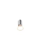 Aplique de baño LORENZO Acabado mate IP44 | LeonLeds