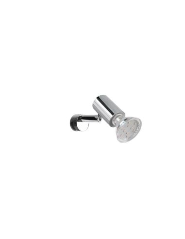 Aplique de baño LORENZO Acabado mate IP44 | LeonLeds
