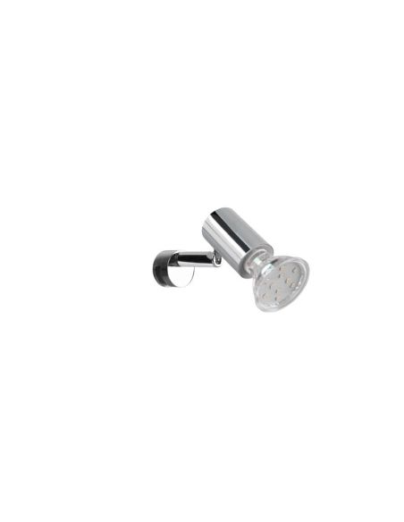 Aplique de baño LORENZO Acabado mate IP44 | LeonLeds