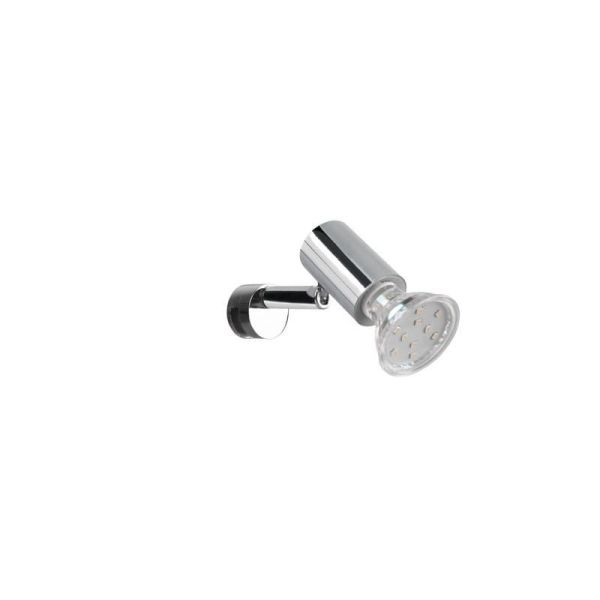 Aplique de baño LORENZO Acabado mate IP44 | LeonLeds