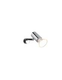 Aplique de baño LORENZO Acabado mate IP44 | LeonLeds