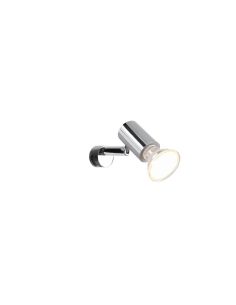 Aplique de baño LORENZO Acabado mate IP44  283500106 | LeonLeds 2
