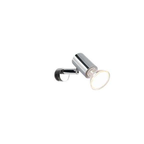 Aplique de baño LORENZO Acabado mate IP44 | LeonLeds