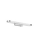 Aplique para baño LED GIANNI incl.1x22W LED 2700Lm IP44 | LeonLeds