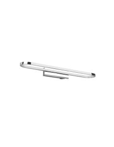 Aplique para baño LED GIANNI incl.1x22W LED 2700Lm IP44 | LeonLeds