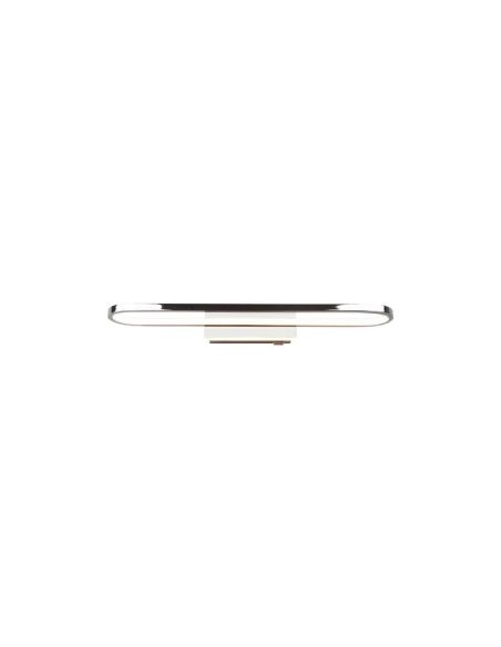 Aplique para baño LED GIANNI incl.1x22W LED 2700Lm IP44 | LeonLeds