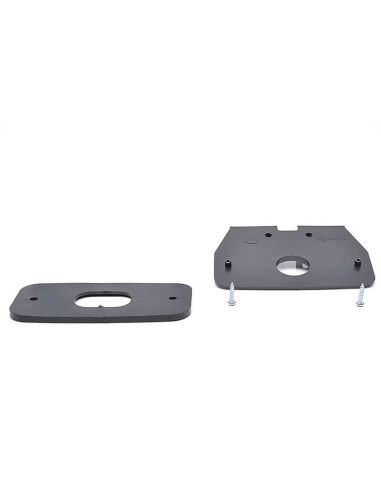 Medidor Lateral LED com 2 Linhas Neon com Pisca e Refletor e Suporte ADR 12V-24V SM1 5 IA 1137 ADR | LeonLeds