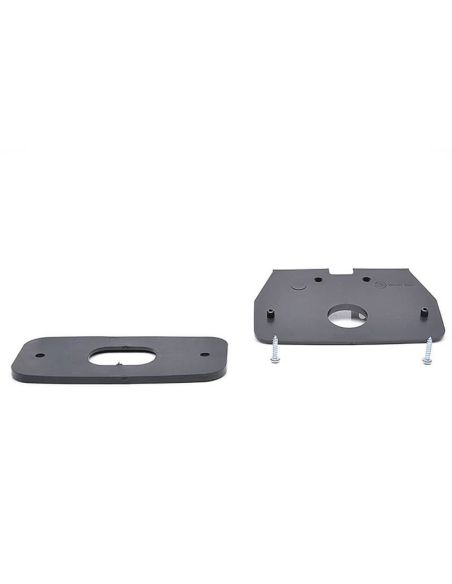 Medidor Lateral LED com 2 Linhas Neon com Pisca e Refletor e Suporte ADR 12V-24V SM1 5 IA 1137 ADR | LeonLeds