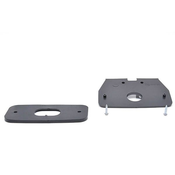 Jauge latérale LED avec 2 lignes néon avec clignotant et réflecteur et support ADR 12V-24V SM1 5 IA 1137 ADR | LéonLeds