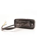 Galibo Lateral LED con 2 Lineas Neon con Intermitente y Catadióptrico y Soprte ADR 12V-24V SM1 5 IA 1137 ADR | LeonLeds