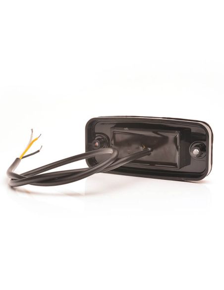 Galibo Lateral LED con 2 Lineas Neon con Intermitente y Catadióptrico y Soprte ADR 12V-24V SM1 5 IA 1137 ADR | LeonLeds